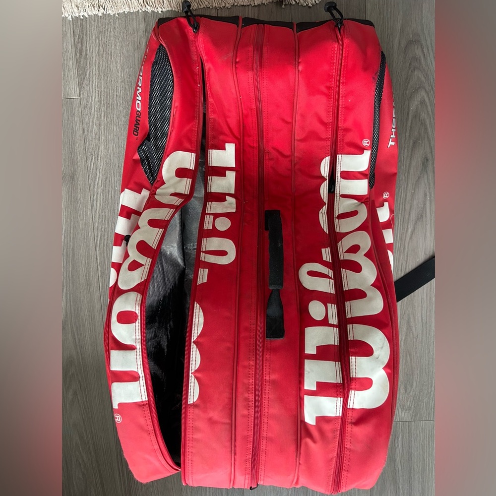 Wilson tennis bag